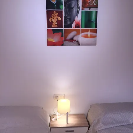 Apartamento Centro Barcelona Nuevo