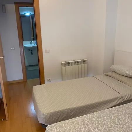 Apartamento Centro Barcelona Nuevo *