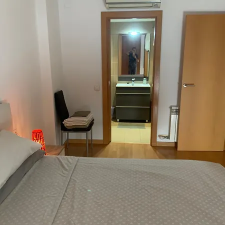Apartamento Centro Barcelona Nuevo *