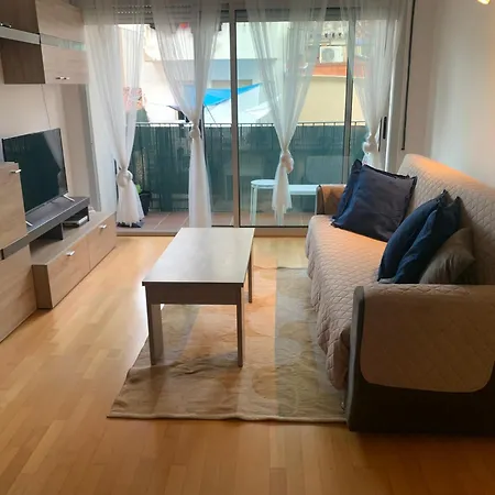Centro Barcelona Nuevo Apartamento *