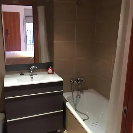 Apartamento Centro Barcelona Nuevo Calella