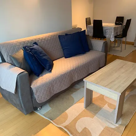 Apartamento Centro Barcelona Nuevo Calella
