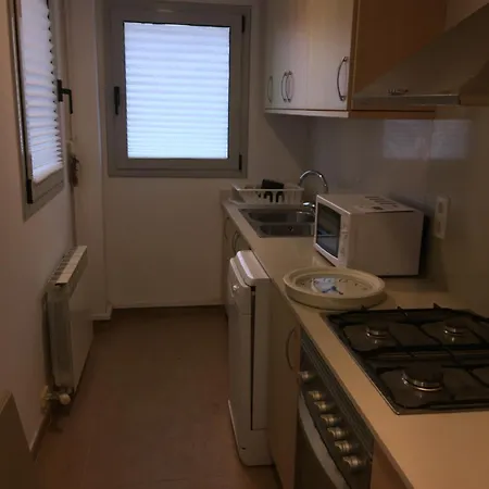 Apartamento Centro Barcelona Nuevo Calella