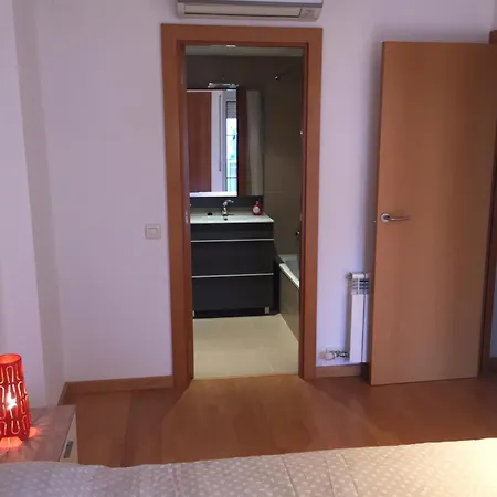 Apartamento Centro Barcelona Nuevo *