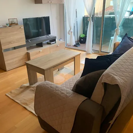 Centro Barcelona Nuevo Apartamento Calella