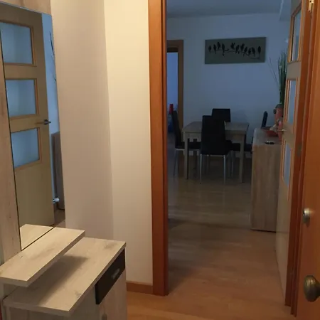 Apartamento Centro Barcelona Nuevo
