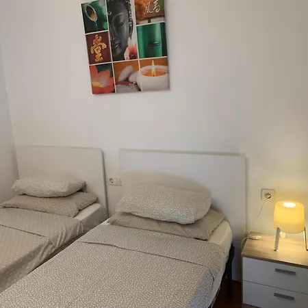 Centro Barcelona Nuevo Apartamento Calella